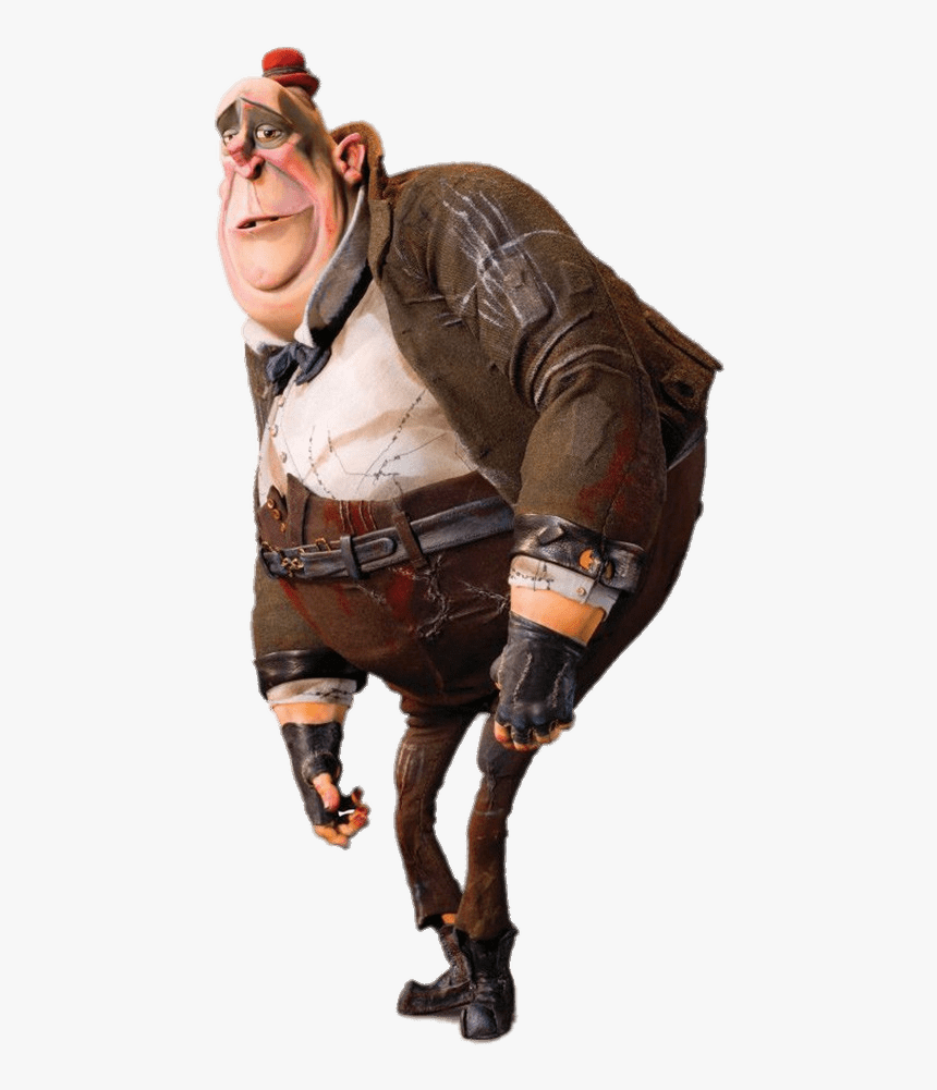 The Boxtrolls Character Mr - Bad Guys From Boxtrolls, HD Png Download, Free Download