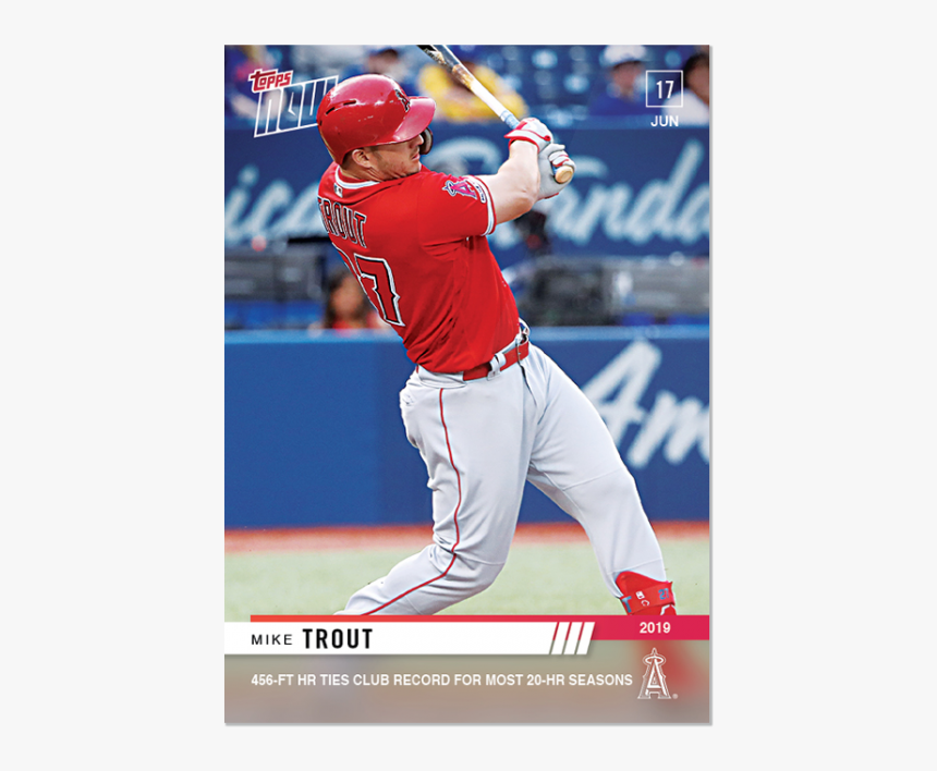 Mlb Topps Now® Card - Magento, HD Png Download, Free Download