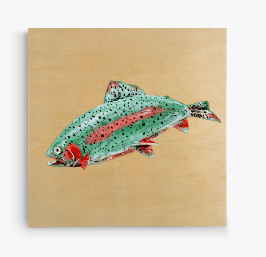 Rainbow Trout - Trout, HD Png Download, Free Download