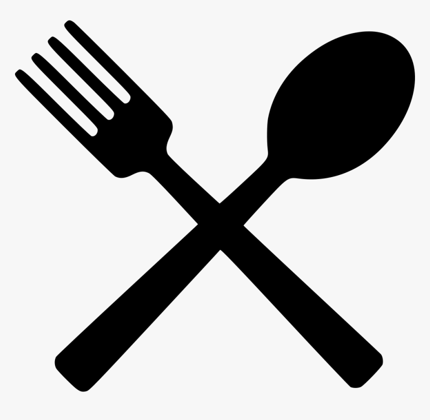 Eating - Fork And Knife Png, Transparent Png, Free Download