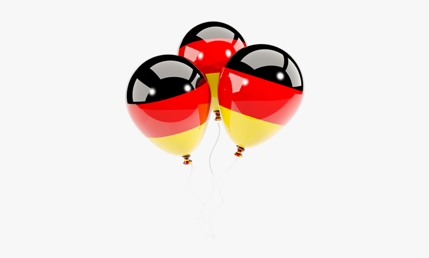 Download Flag Icon Of Germany At Png Format - Pakistan Flag Balloons Png, Transparent Png, Free Download