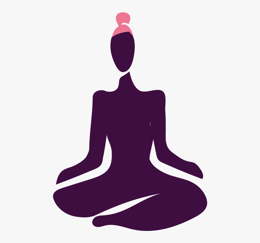 Meditation - Silhouette, HD Png Download, Free Download