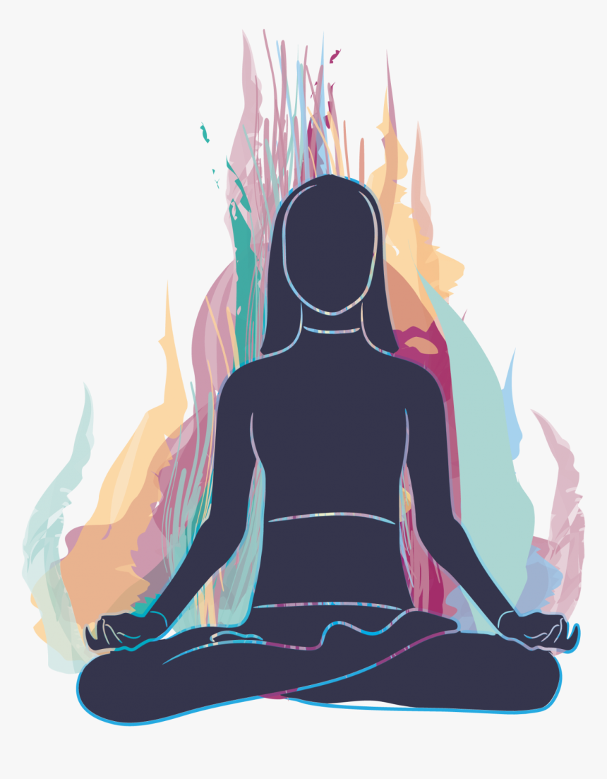 Meditate And Get Happy, HD Png Download, Free Download