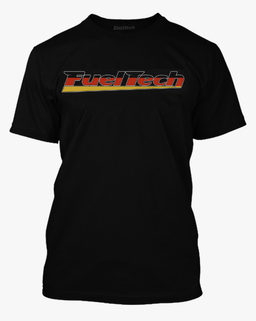 Fueltech Germany Flag T-shirt - T-shirt, HD Png Download, Free Download