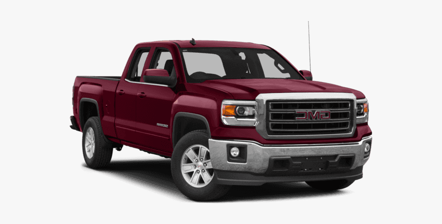 Pickup Gmc Truck Png - 2019 Chevrolet Silverado 1500 Ld Wt, Transparent Png, Free Download