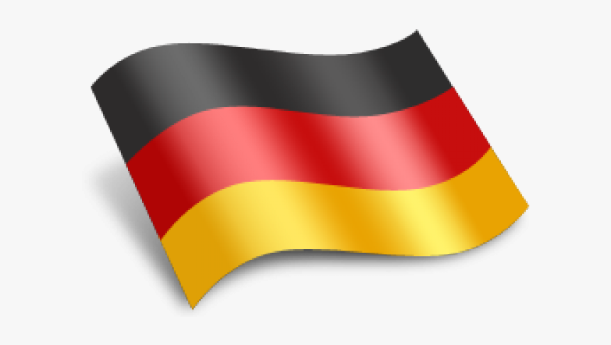 Germany Flag Png Transparent Images - Germany Flag, Png Download, Free Download