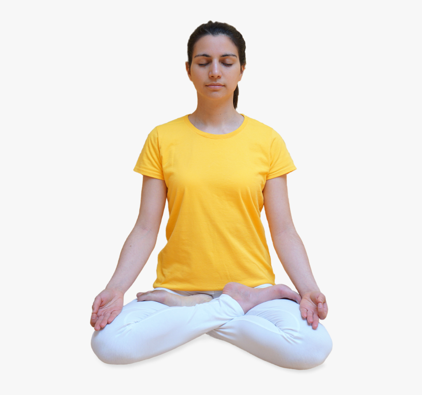 Sivananda London - Indian Yoga Meditation Png, Transparent Png, Free Download