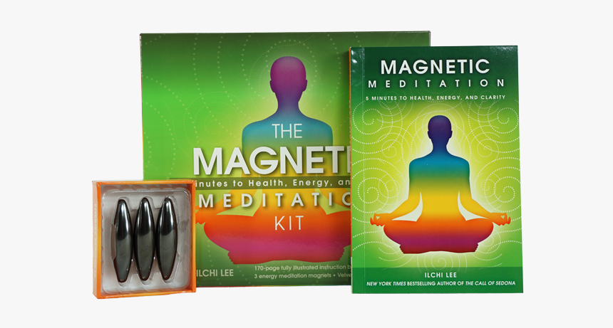 Magnetic Meditation Kit, HD Png Download, Free Download