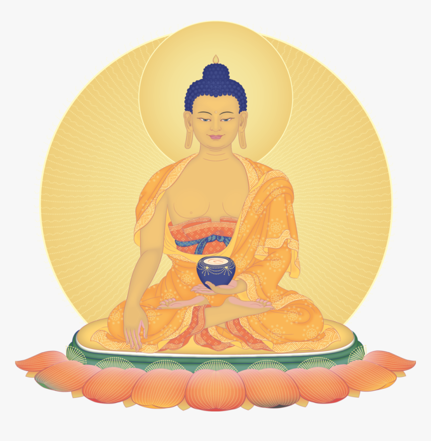 Buddha Meditation, HD Png Download, Free Download