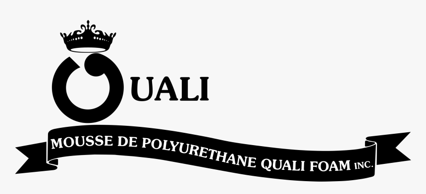 Quali Foam Logo Png Transparent - Graphic Design, Png Download, Free Download