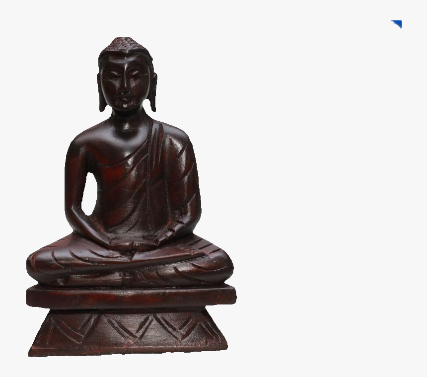 Meditation Buddha Statue 06 Inch Height Mbs Br6 - Gautama Buddha, HD Png Download, Free Download