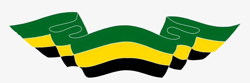 Jamaica Flag Png - Jamaican Flag Png, Transparent Png, Free Download