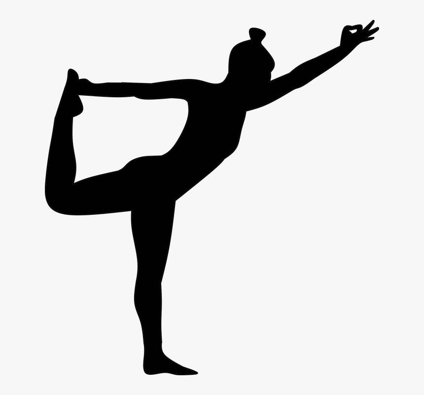 Yoga, Zen, Meditate, Peace, Silhouette, Training - Yoga Zen, HD Png Download, Free Download