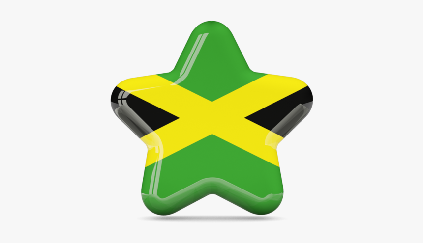 Download Flag Icon Of Jamaica At Png Format - South Sudan Flag Star, Transparent Png, Free Download