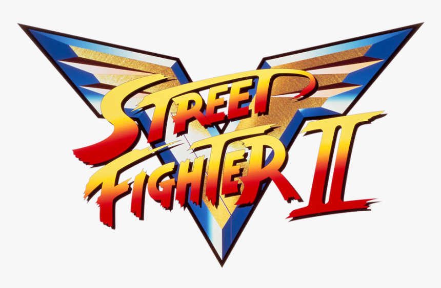 Street Fighter 2, HD Png Download, Free Download