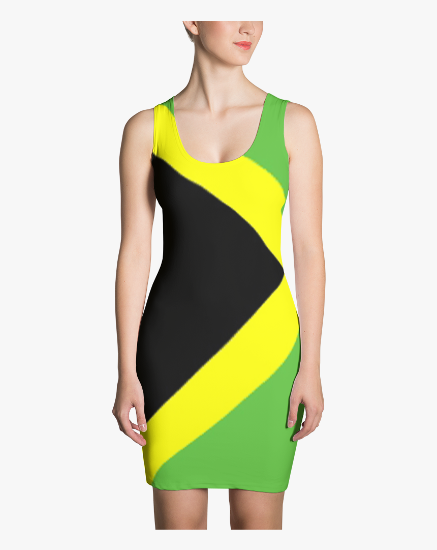 Transparent Jamaican Flag Png - Huevo Vestido, Png Download, Free Download