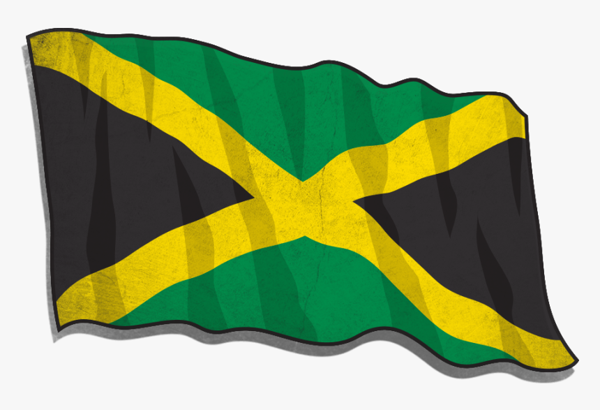 Jamaica Flag Png Transparent Images - Reggae Transparent, Png Download, Free Download
