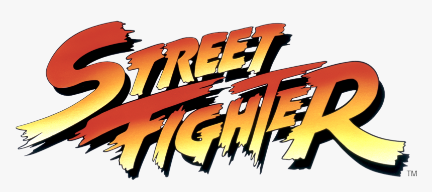 Street Fighter Clipart - Street Fighter Logo, HD Png Download, Free Download