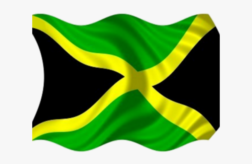 Transparent Jamaica Clipart - Transparent Jamaica Flag Png, Png Download, Free Download