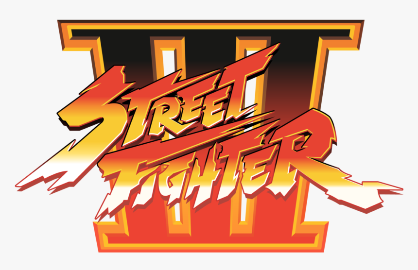 Street Fighter Iii Logo - Street Fighter 3 2nd Impact Logo, HD Png Download, Free Download