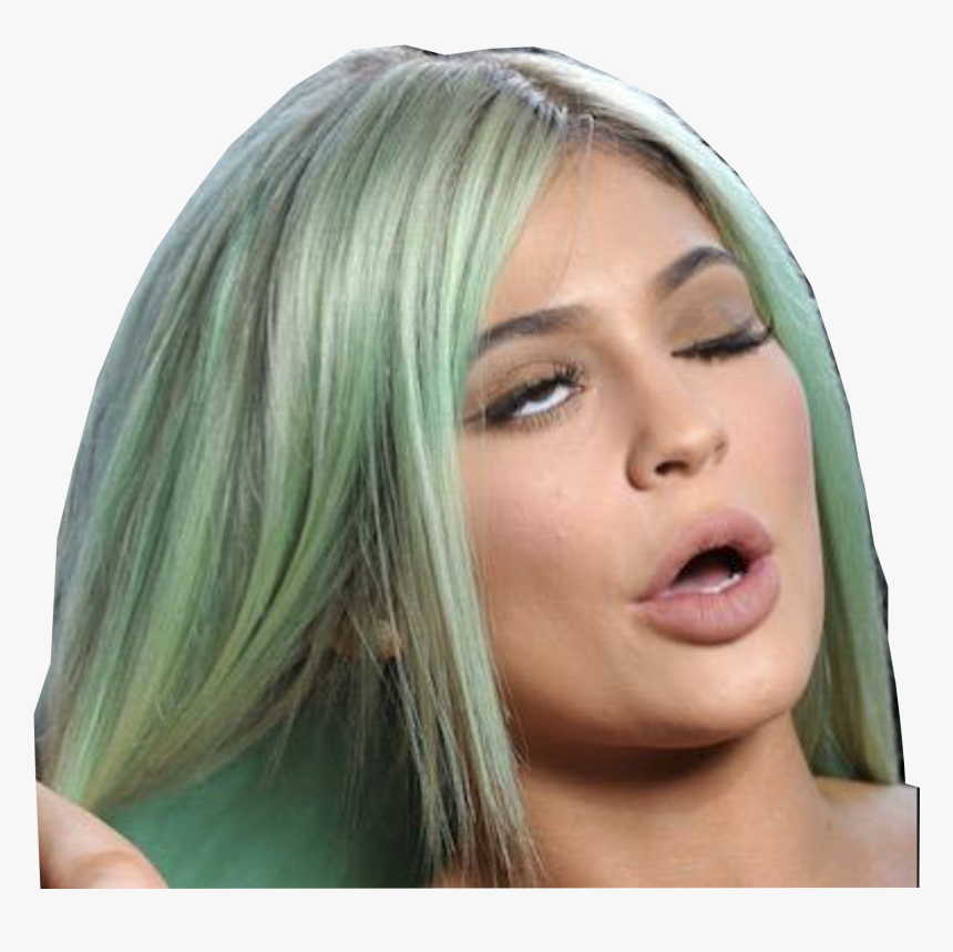 Kylie Jenner Face Transparent - Kylie Jenner Face Png, Png Download, Free Download