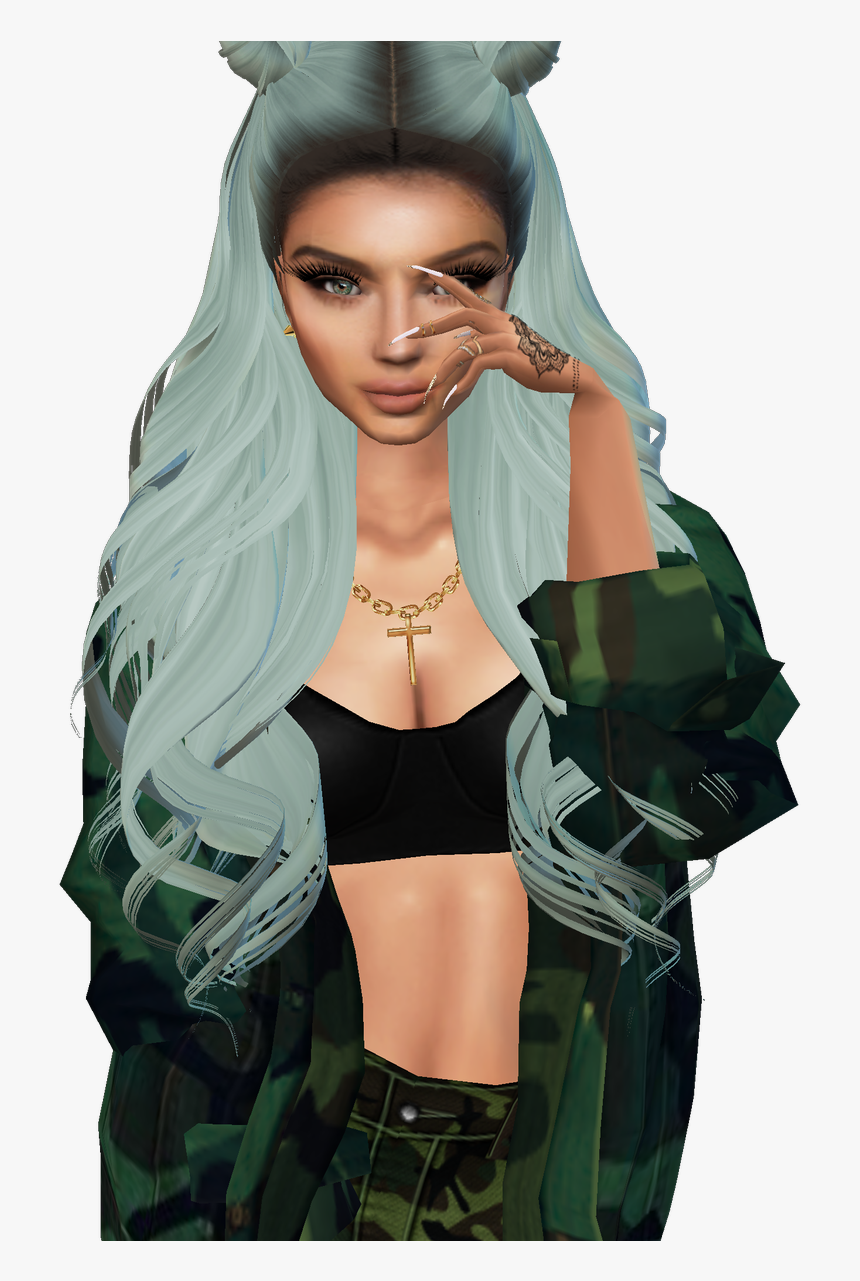 Transparent Kylie Jenner Png - Girl, Png Download, Free Download