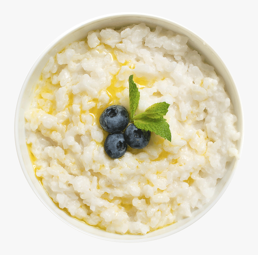 Porridge, Oatmeal Png - Каша Png, Transparent Png, Free Download