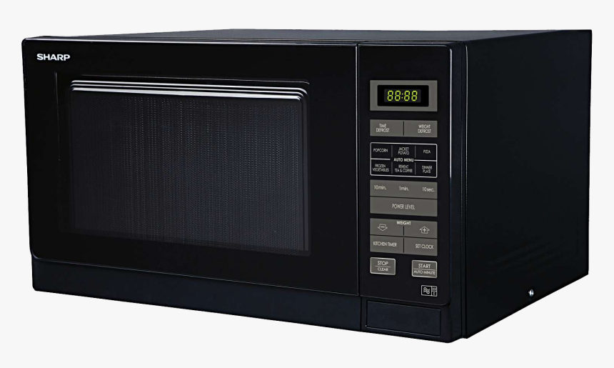 15733 - Microwave High Resolution, HD Png Download, Free Download