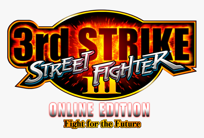 Street Fighter Iii 3rd Strike, HD Png Download, Free Download