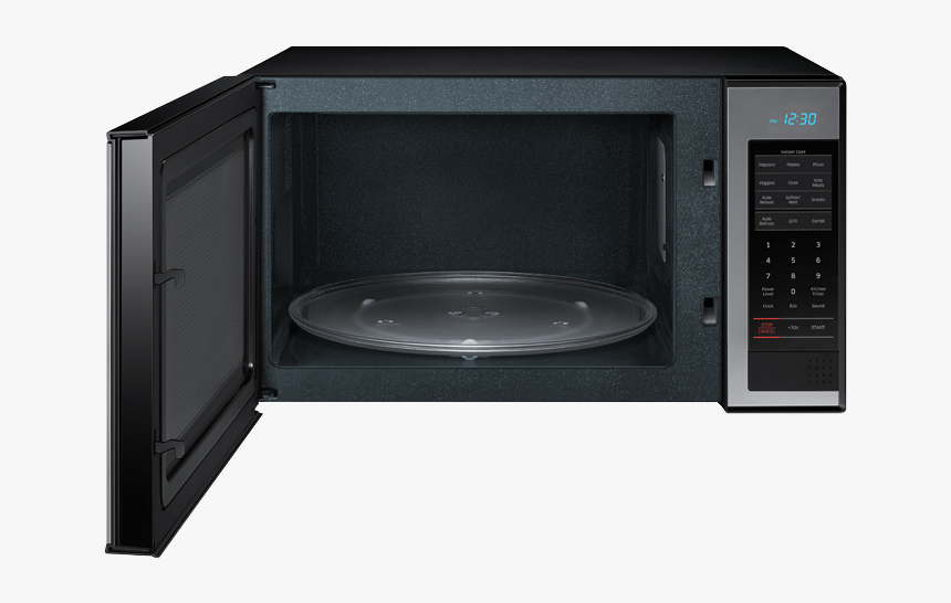 Microwave Open Png - Samsung Toaster Oven Microwave Combination, Transparent Png, Free Download