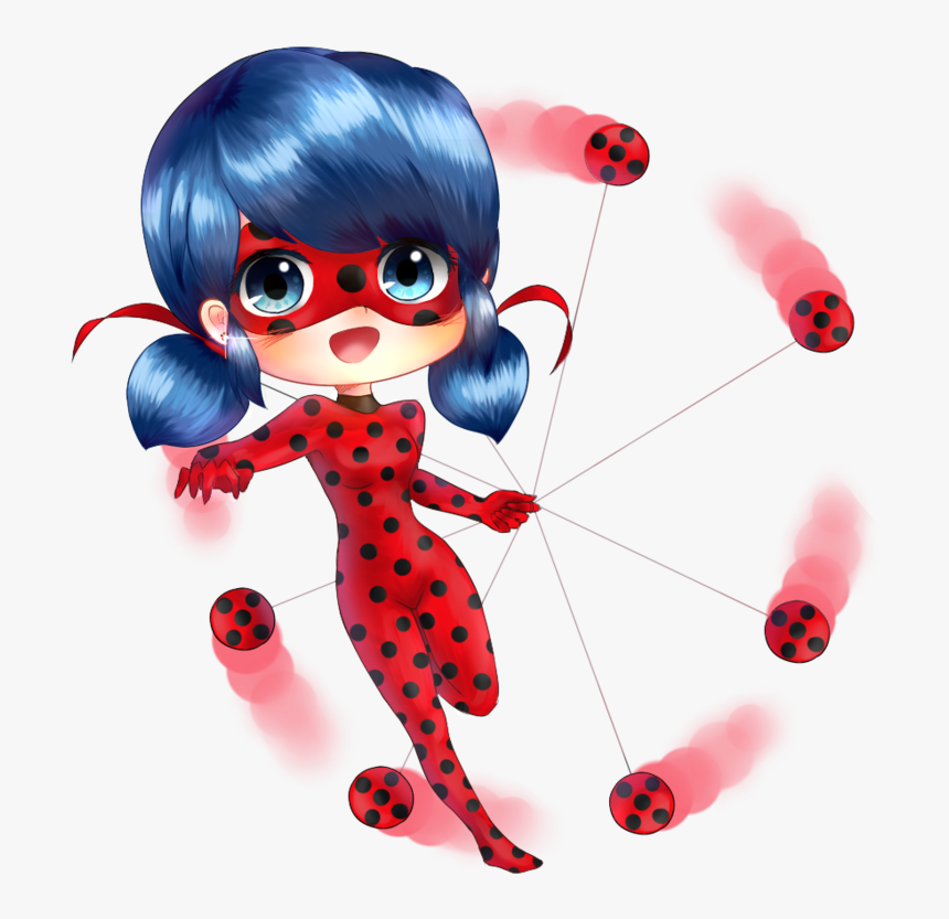 Miraculous Ladybug Обои Entitled Ladybug - Imagenes Png De Ladybug, Transparent Png, Free Download