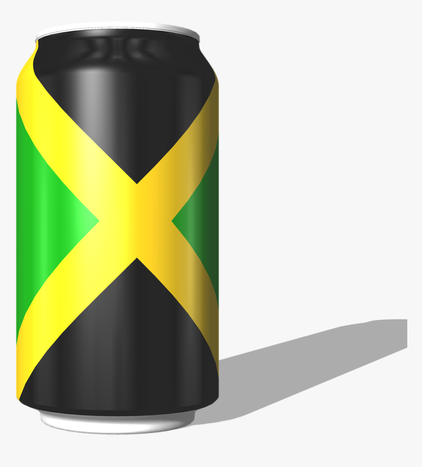 Jamaica 3d The National Flag Free Picture - Bandeira Da Jamaica Imagem Png, Transparent Png, Free Download