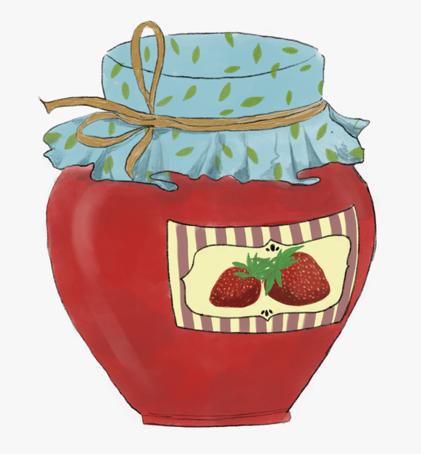 Jam Png Hd - Transparent Jam Png, Png Download - kindpng