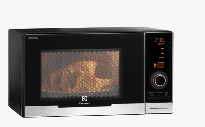 Microwave Oven Png Pic - Lò Vi Sóng Electrolux Emm2318x, Transparent Png, Free Download