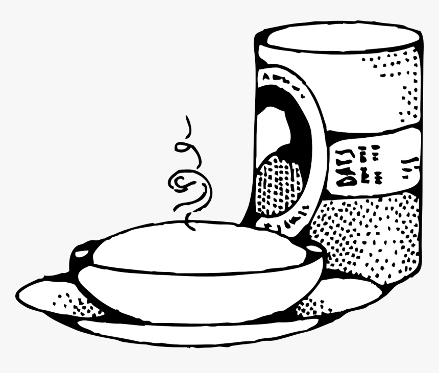 Oatmeal Clip Art, HD Png Download, Free Download