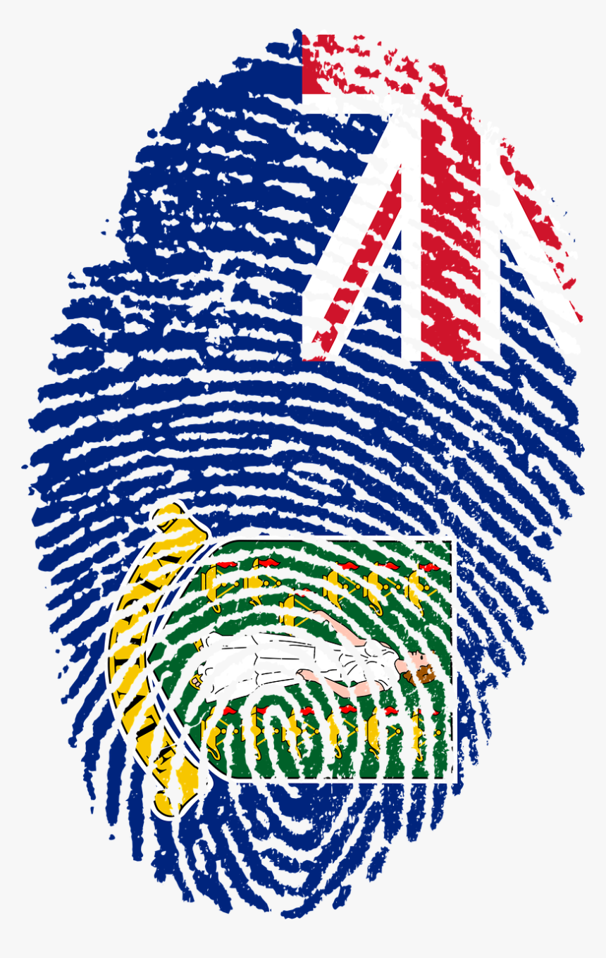 Brazil Fingerprint, HD Png Download, Free Download