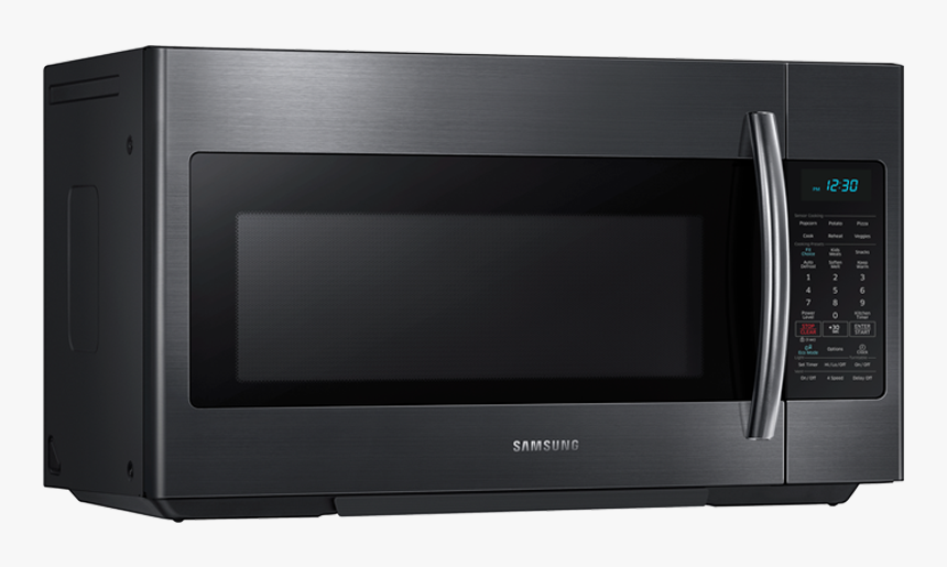 Samsung Microwave Ovens - Micro Onde Samsung Gris, HD Png Download, Free Download