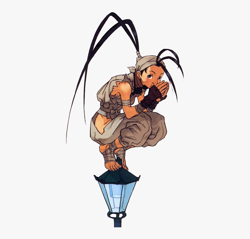 Transparent Street Fighter Ibuki Street Fighter Iii - Ibuki Street Fighter 3rd Strike, HD Png Download, Free Download