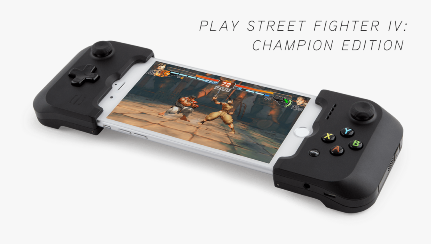 Street Fighter Bundled Edition - Controller For Iphone X, HD Png Download, Free Download