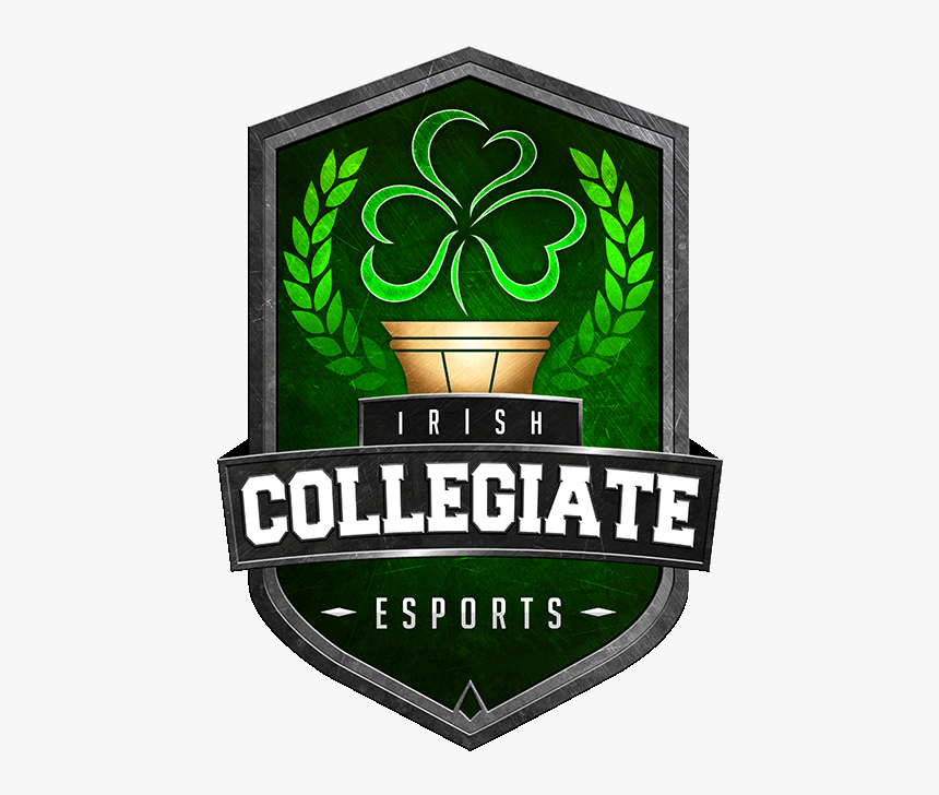 Irish Collegiate Championship - Irish Collegiate Esports, HD Png Download, Free Download