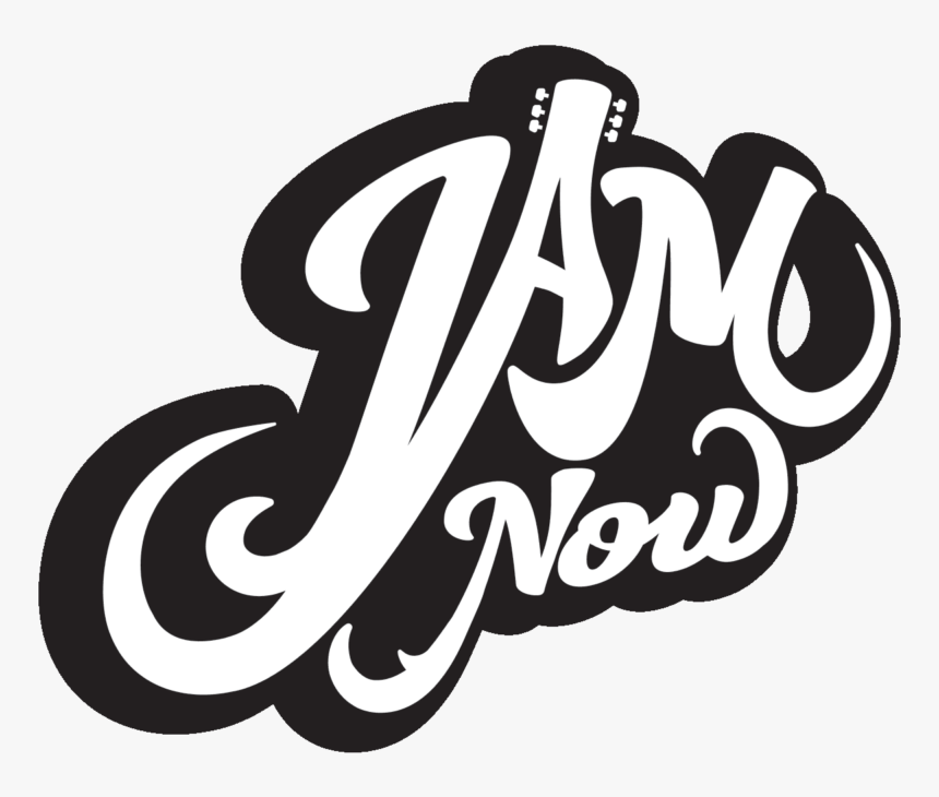 Jam Now - Music Jam Logo, HD Png Download, Free Download