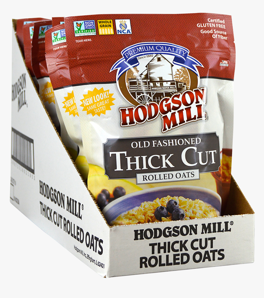 Gluten Free Thick Cut Rolled Oats - Muesli, HD Png Download, Free Download