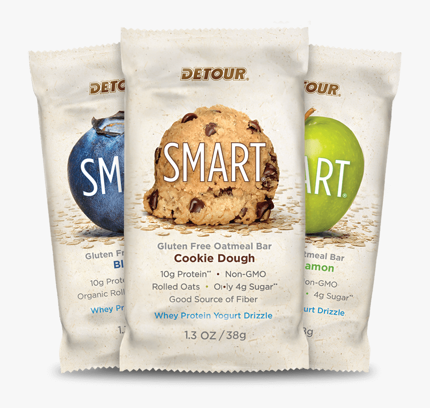 Cookie Dough Protein Bars Costco, HD Png Download, Free Download