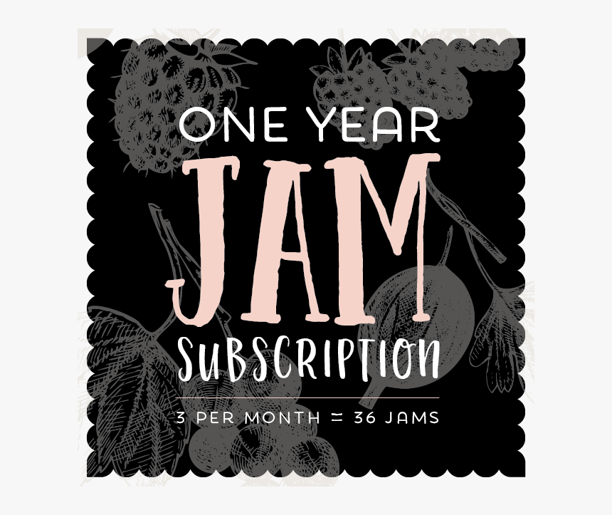 Jam Subscriptions-05 - Poster, HD Png Download, Free Download