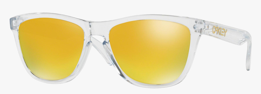 Oakley Frogskins 24k Iridium Glasses - Tints And Shades, HD Png Download, Free Download