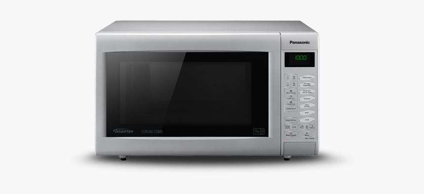 Panasonic Slimline Combi Microwave, HD Png Download, Free Download