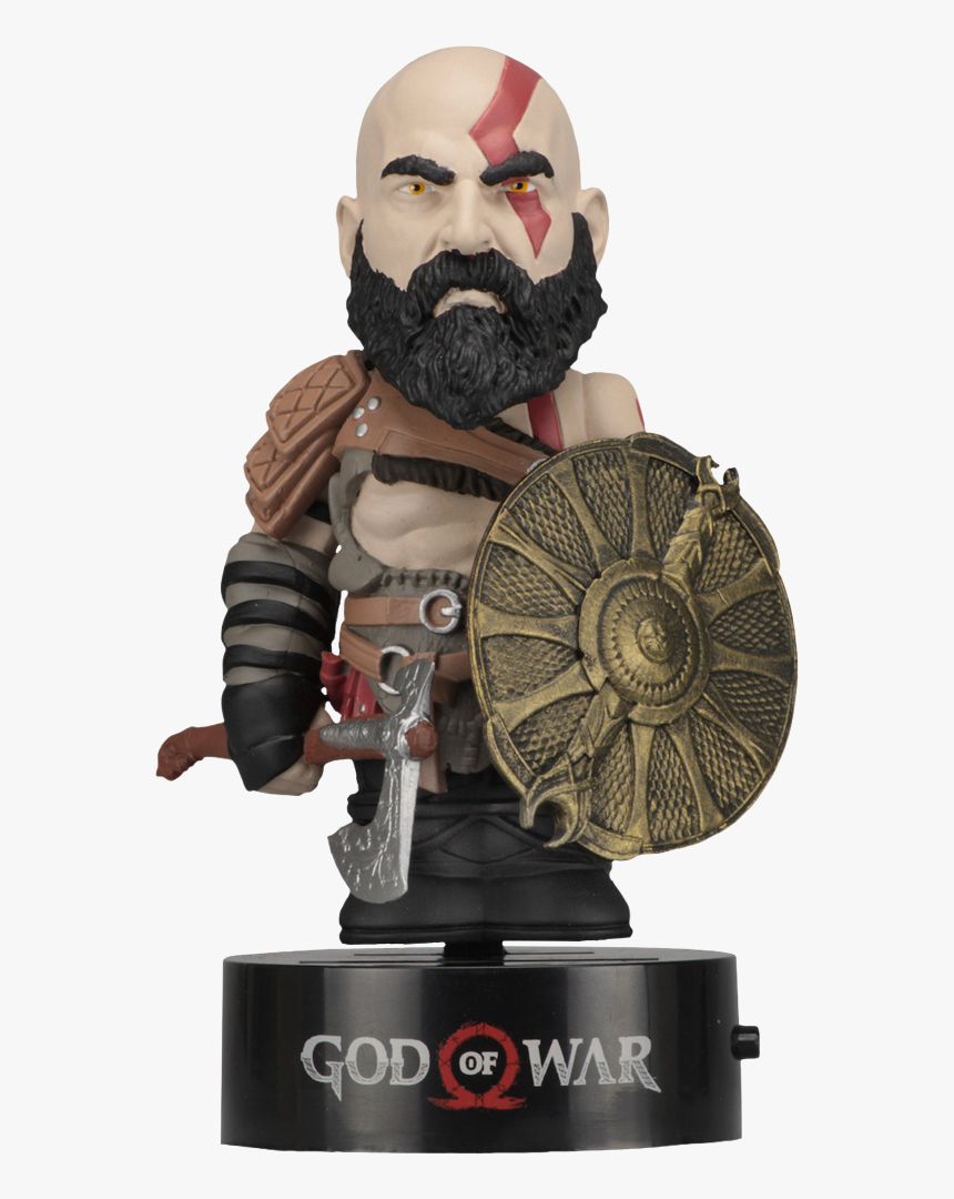 God Of War - Body Knocker Kratos, HD Png Download, Free Download