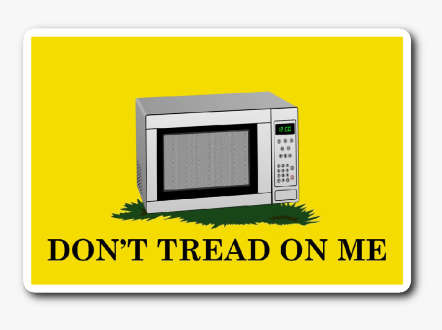 Assault Microwave Sticker - Assault Microwave, HD Png Download, Free Download