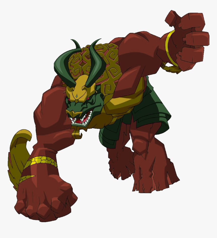 Jackie Chan Adventures Monsters, HD Png Download, Free Download