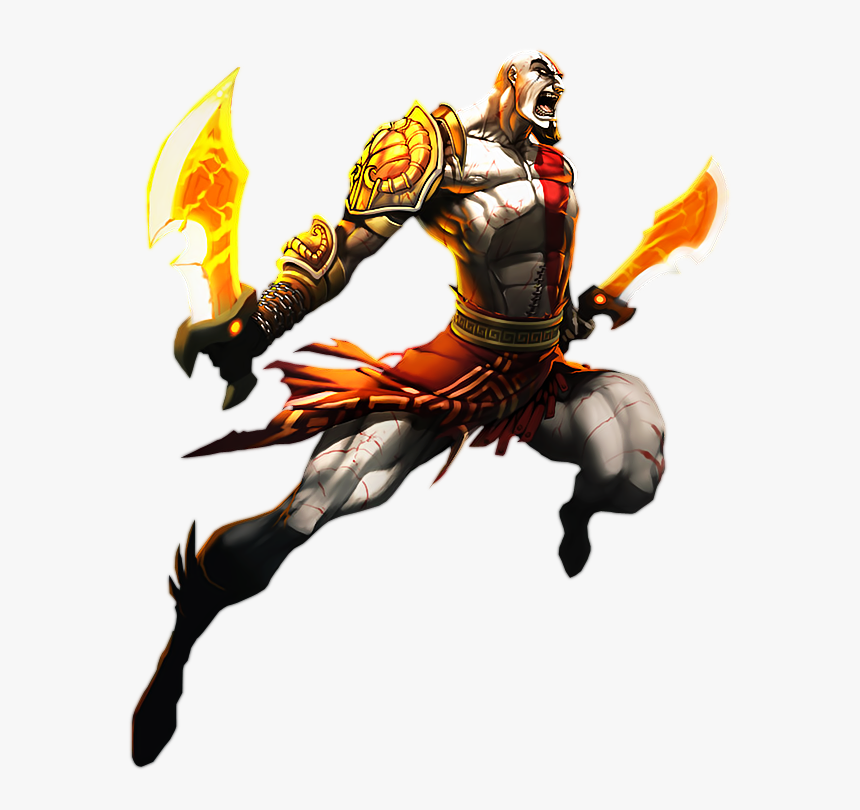 Kratos God Of War 2, HD Png Download, Free Download